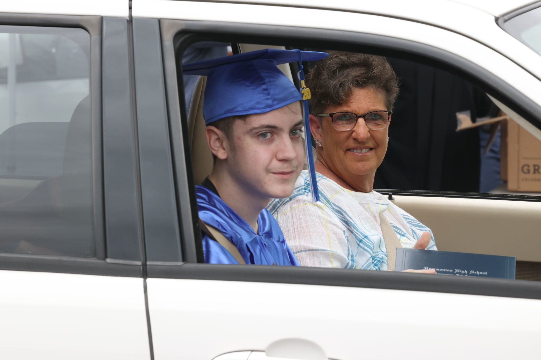 Hammonton Grad